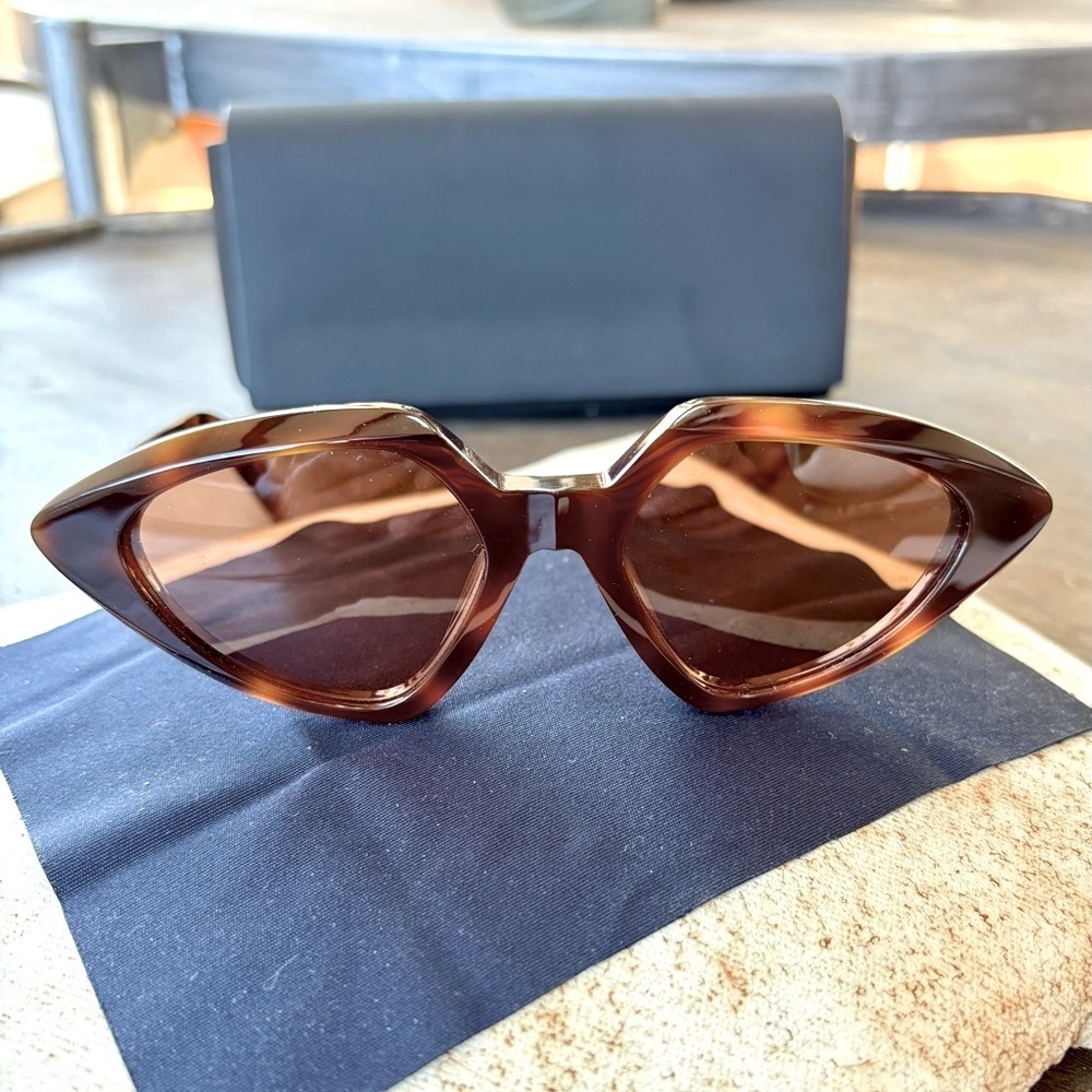 MAX MARA Sport Max SMO005 Geometric
Sunglasses - Picture 6 of 16